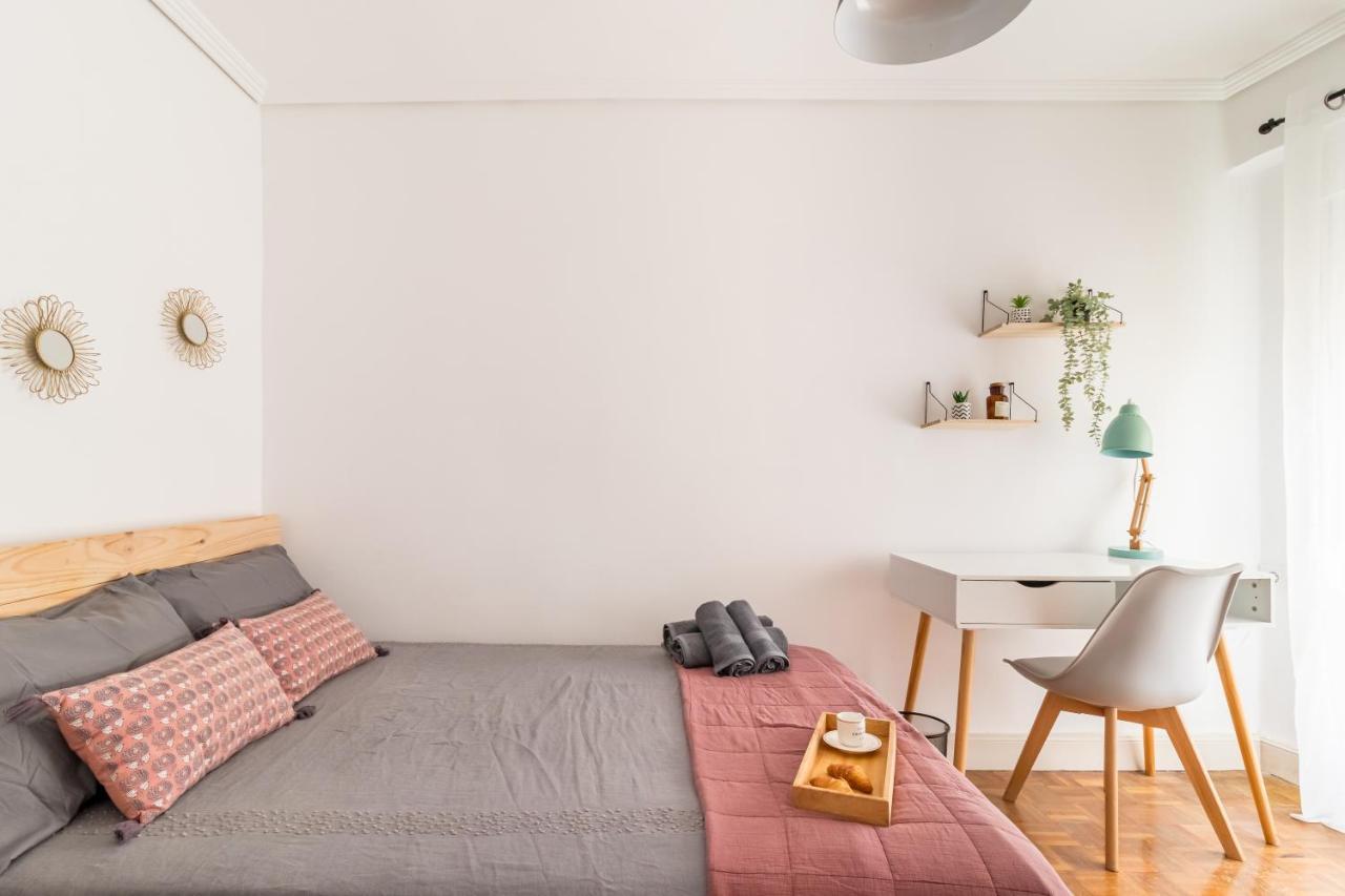 Moderno Apartamento En Pleno Centro Santander Exteriér fotografie