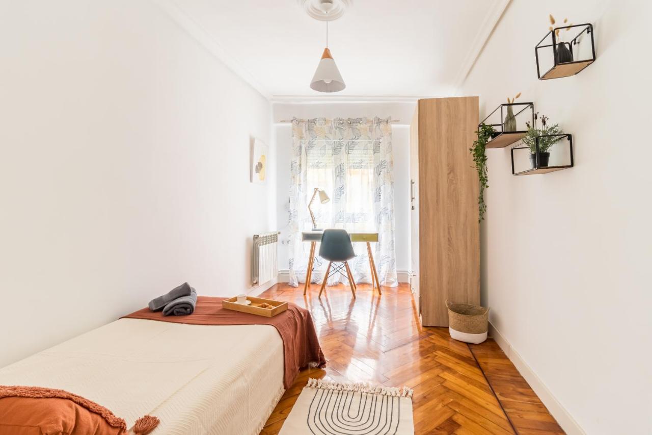 Moderno Apartamento En Pleno Centro Santander Exteriér fotografie
