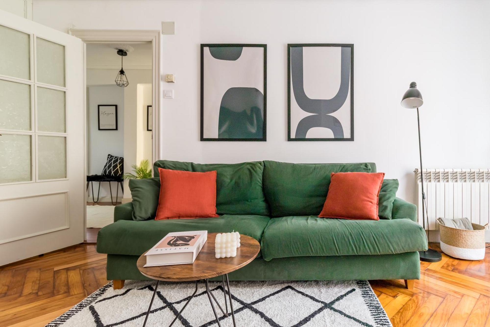 Moderno Apartamento En Pleno Centro Santander Exteriér fotografie